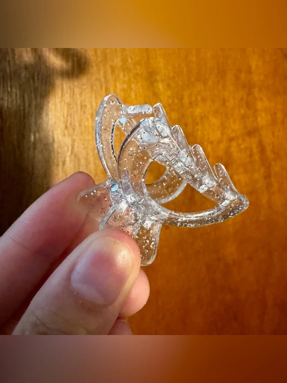 Assorted Hair Claw Clip Set